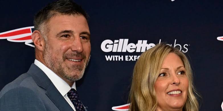 mike vrabel wife