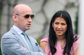 stephen miller wife