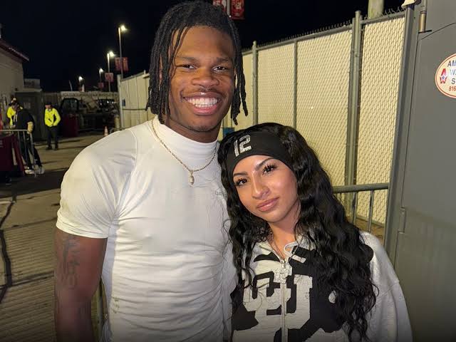 Who Is Travis Hunter Wife? Amazing Facts About Leanna Lenee travis hunter wife