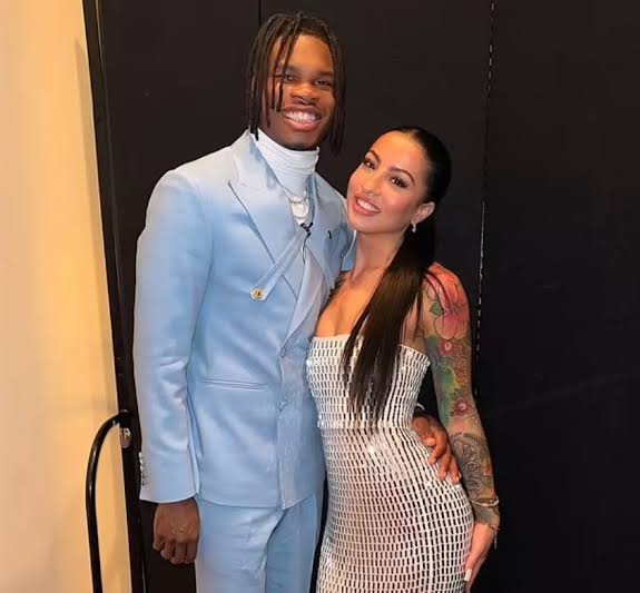 Who Is Travis Hunter Wife? Amazing Facts About Leanna Lenee travis hunter wife