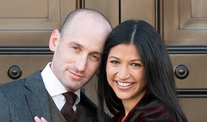 stephen miller wife