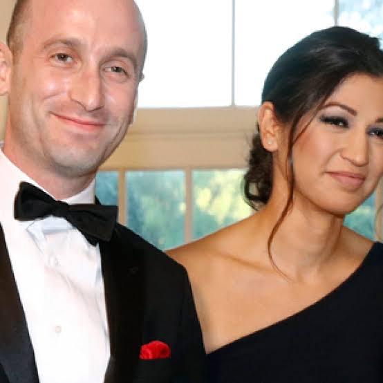stephen miller wife