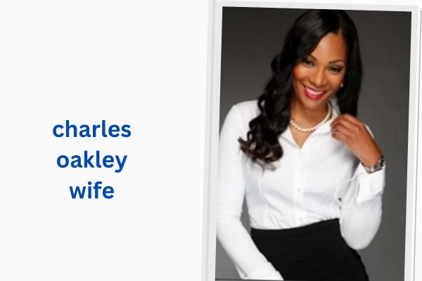 Who Is Charles Oakley Wife? Amazing Angela Reed charles oakley wife