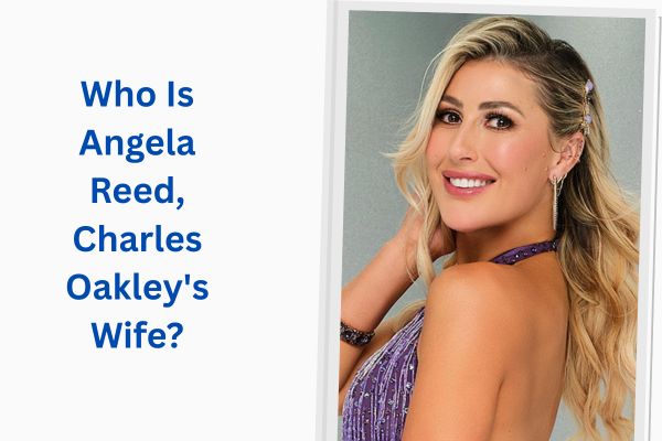 Who Is Charles Oakley Wife? Amazing Angela Reed charles oakley wife