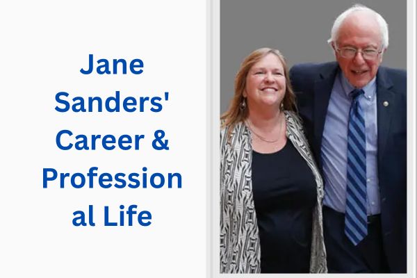 Who Is Bernie Sanders Wife? Amazing Facts About Jane Sanders add a subheading (2)