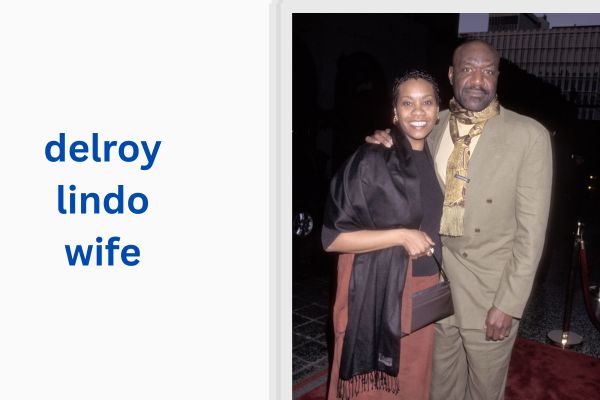 delroy lindo wife