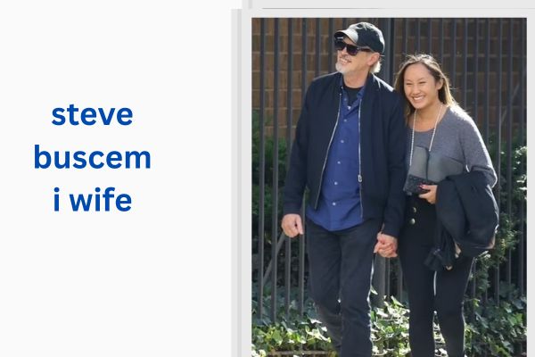 Who Is Steve Buscemi Wife? Inspiring Life of Jo Andres steve buscemi wife