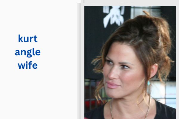 Who Is Kurt Angle Wife? Amazing Story of Giovanna Angle kurt angle wife