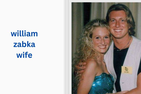 william zabka wife