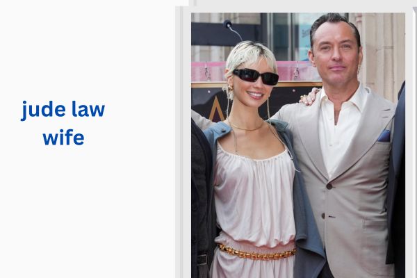 Who Is Jude Law Wife? Amazing Facts About Phillipa Coan jude law wife