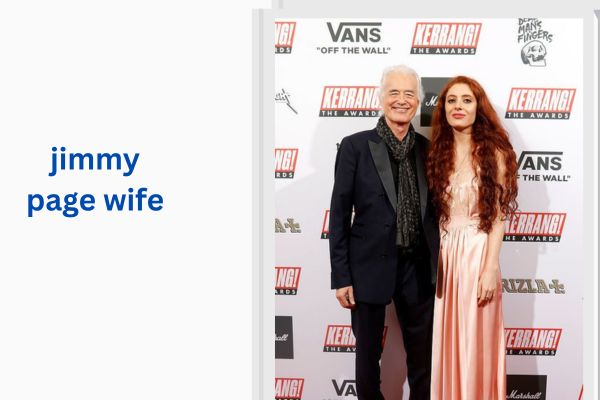 Jimmy Page Wife: Amazing Story of Patricia Ecker jimmy page wife