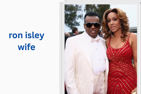 Who Is Ron Isley Wife? Amazing Facts About Kandy Johnson ron isley wife