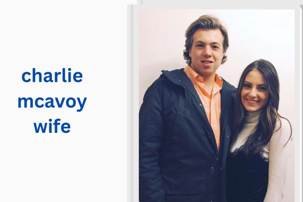 Who Is Charlie McAvoy Wife? All About Amazing Kiley McAvoy charlie mcavoy wife