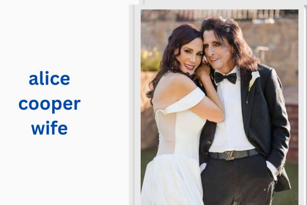 Who Is Alice Cooper Wife? Amazing Story of Sheryl Goddard alice cooper wife