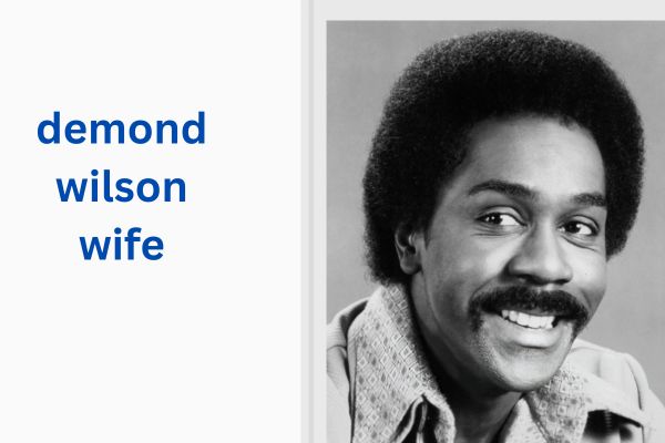 Who Is Demond Wilson Wife? Amazing Story of Cicely Johnston demond wilson wife