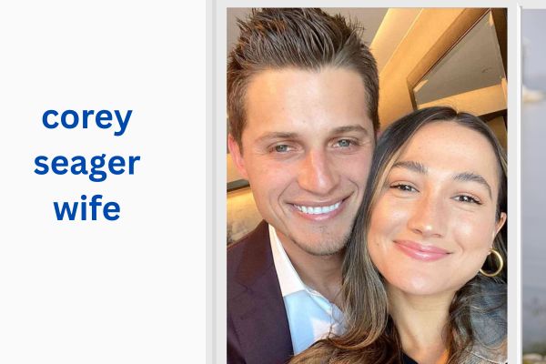 Who Is Corey Seager Wife? All About the Amazing Madisyn Van Ham corey seager wife