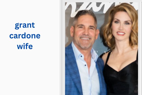 Who Is Grant Cardone Wife? All About Elena Cardone grant cardone wife