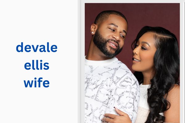devale ellis wife