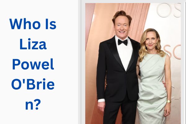 Who Is Conan Wife? Amazing Facts About Liza Powel O'Brien add a subheading 2026 07 15t122211.987