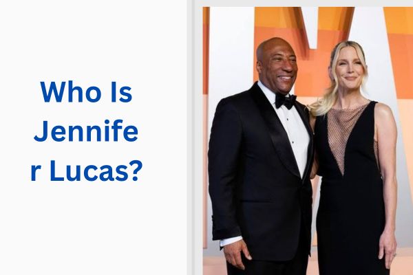 Who Is Byron Allen Wife? All About Amazing Jennifer Lucas add a subheading 2026 07 15t123345.939