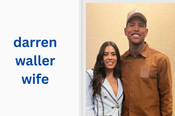Who Is Darren Waller Wife? Amazing Story of Kelsey Plum darren waller wife