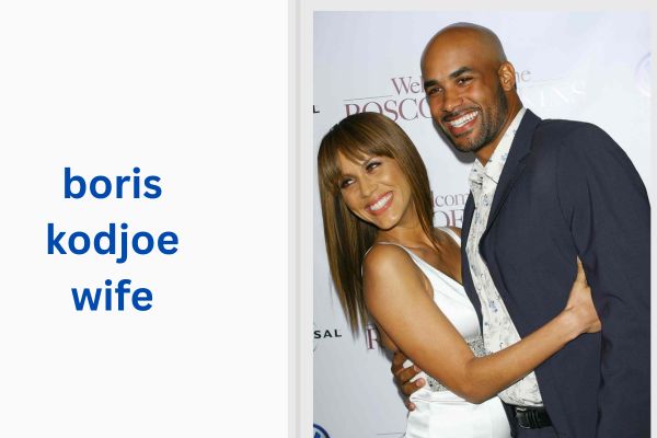Who Is Boris Kodjoe Wife? Amazing Nicole Ari Parker boris kodjoe wife