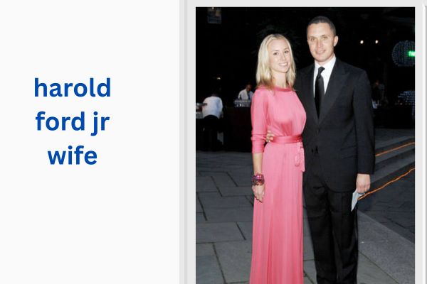 Who Is Harold Ford Jr Wife? Amazing Facts About Emily Threlkeld harold ford jr wife