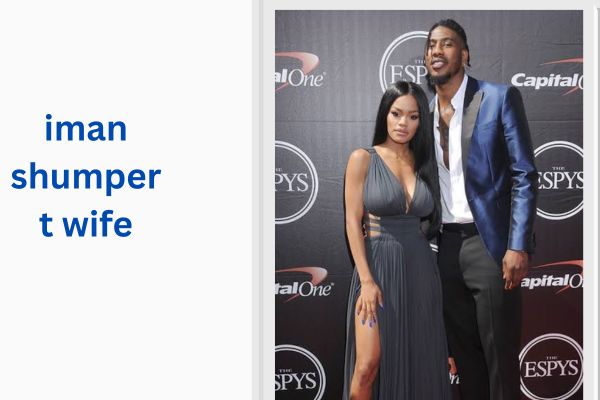 Who Is Iman Shumpert Wife? Amazing Facts About Teyana Taylor iman shumpert wife