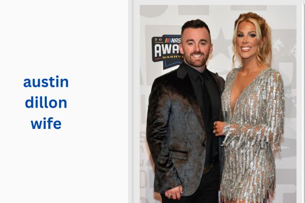 austin dillon wife