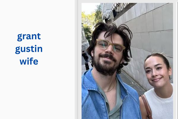 Who Is Grant Gustin Wife? All About Andrea "LA" Thoma grant gustin wife