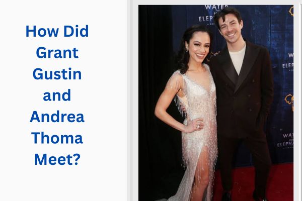 Who Is Grant Gustin Wife? All About Andrea "LA" Thoma add a subheading 2026 07 16t123312.089