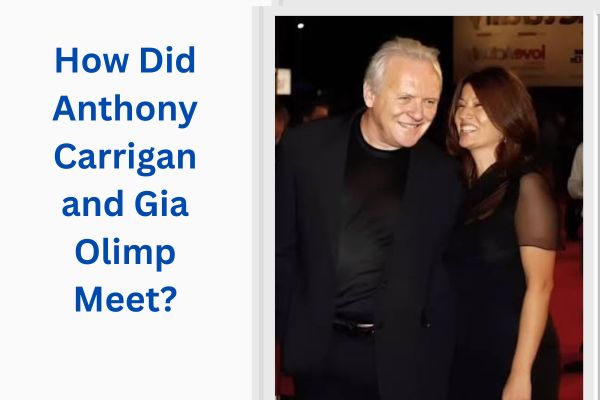 Who Is Anthony Carrigan Wife? Amazing Gia Olimp add a subheading 2026 07 16t152240.373