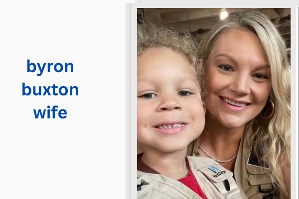 Who Is Byron Buxton Wife? Amazing Facts About Lindsey Tillery byron buxton wife