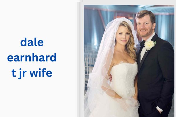 Who Is Dale Earnhardt Jr Wife? Amazing Story of Amy Reimann dale earnhardt jr wife
