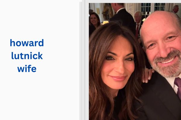 howard lutnick wife