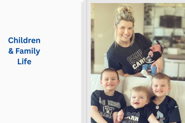 Who Is Derek Carr Wife? All About the Amazing Heather Carr add a subheading 2026 07 18t114746.089