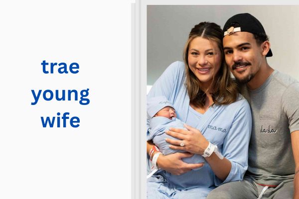 trae young wife