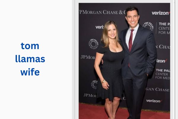 tom llamas wife
