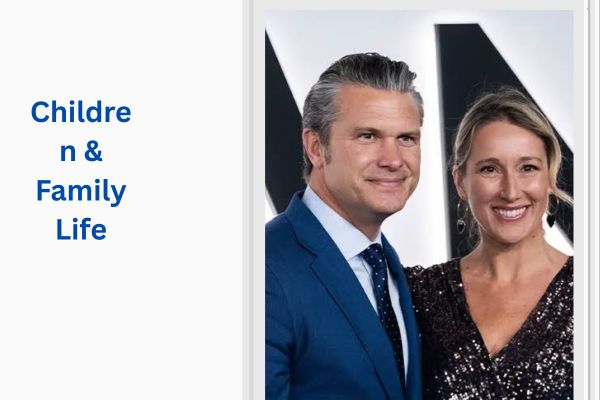 Who Is Pete Hegseth Wife? Amazing Facts About Jennifer Rauchet add a subheading 2026 07 20t154440.135