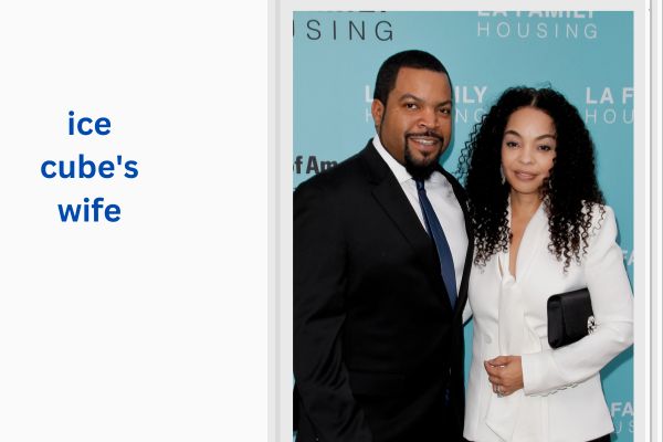 Who Is Ice Cube's Wife? All About Kimberly Woodruff's Lasting Love ice cube's wife