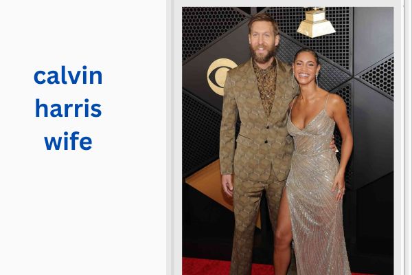 calvin harris wife