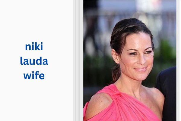 Who Is Niki Lauda Wife? Amazing Story of Birgit Wetzinger niki lauda wife