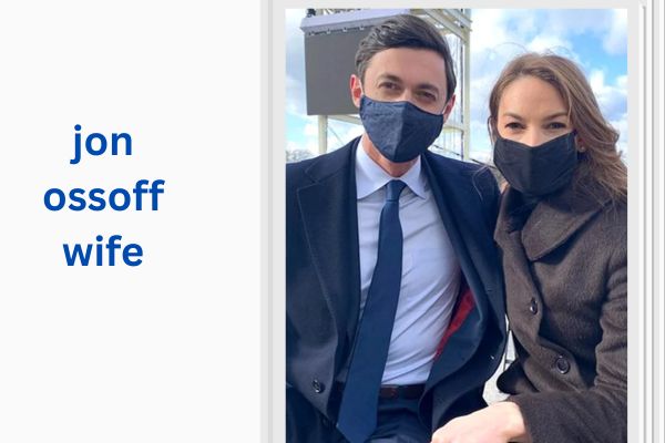 jon ossoff wife