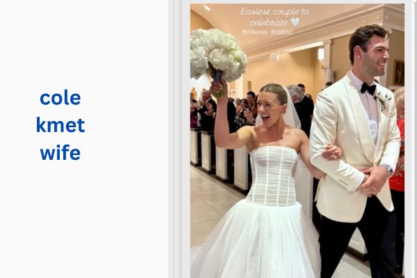 Who Is Cole Kmet Wife? Amazing Facts About Emily Jarosz cole kmet wife