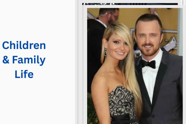 Who Is Aaron Paul Wife? Amazing Facts About Lauren Parsekian add a subheading 2026 07 21t140354.985