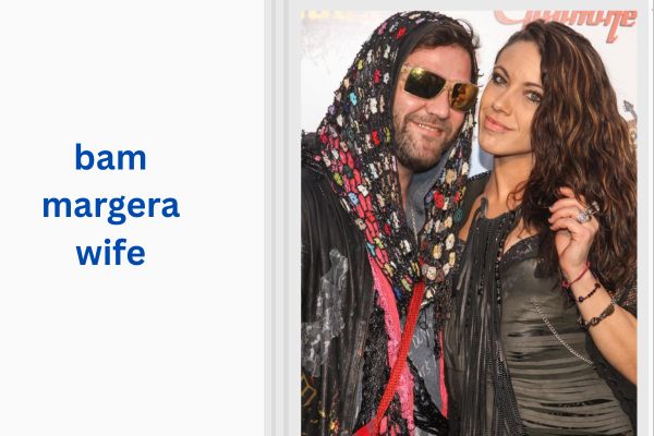 Who Is Bam Margera Wife? Amazing Story of Dannii Marie bam margera wife