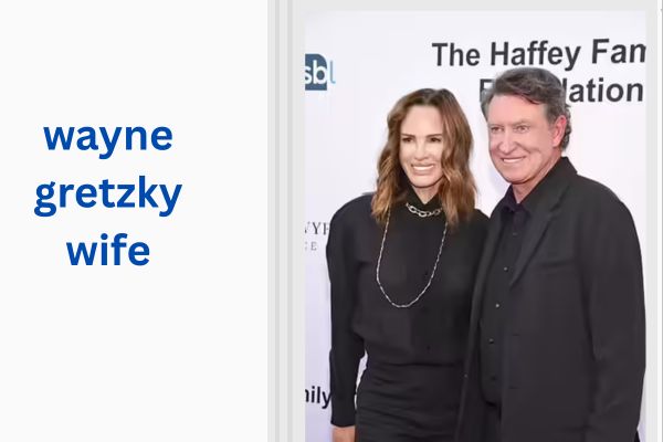 wayne gretzky wife