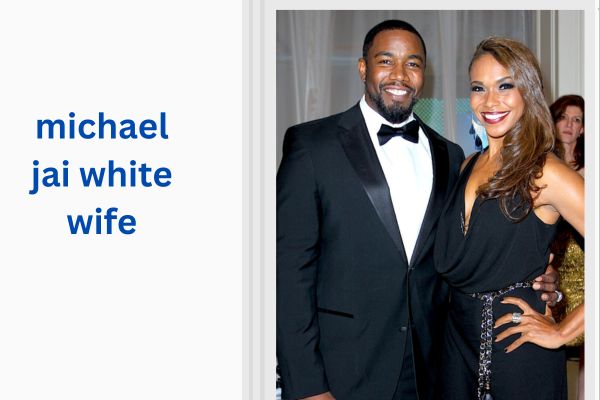 michael jai white wife