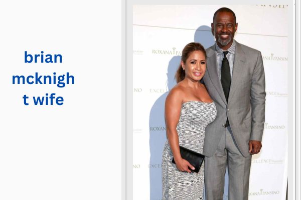 Who Is Brian McKnight Wife? All About His Amazing Wife Leilani McKnight brian mcknight wife