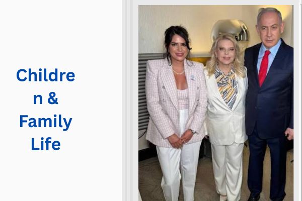 Who Is Netanyahu Wife? Amazing Facts About Sara Netanyahu add a subheading 2026 07 22t155423.024